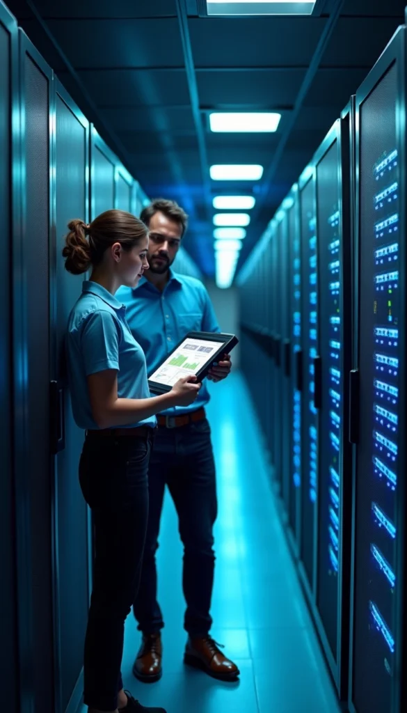 infrastructure réseau et serveurs infrastructure réseau et serveurs